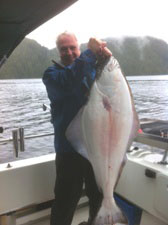 2012_june-17-todd-wes-lucy-craven-2-chinook-45lb-hali-18lb-hali-dozen-crab-bunch-of-grey-cod 168x225.jpg